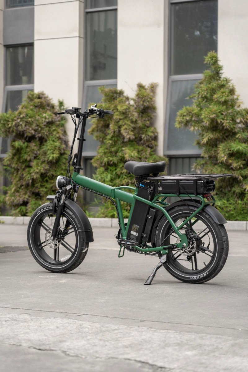Bicicleta Elétrica Urbana