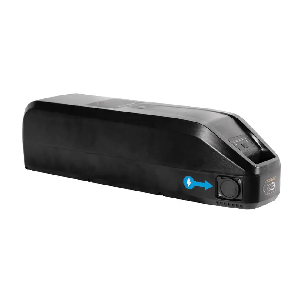 bateria el&eacute;trica da bicicleta de 48V 15.6Ah