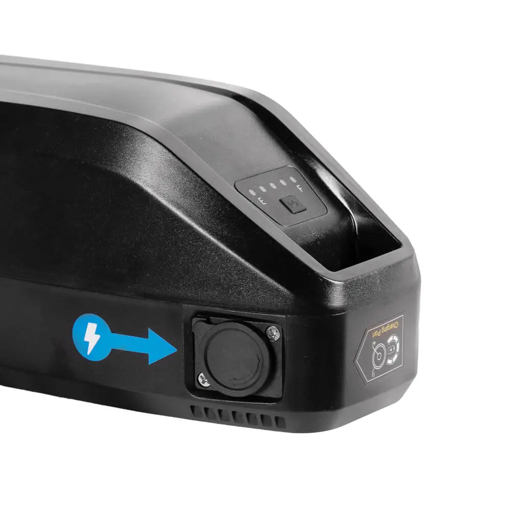 bateria el&eacute;trica da bicicleta de 48V 15.6Ah