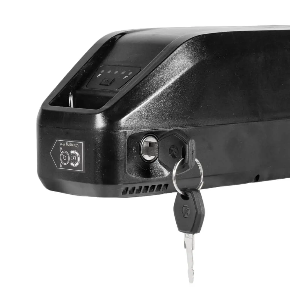 bateria el&eacute;trica da bicicleta de 48V 15.6Ah
