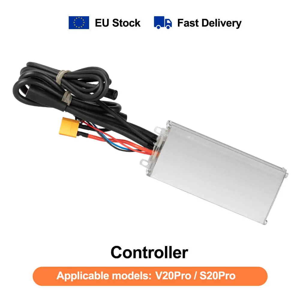Controlador de bicicleta el&eacute;trica