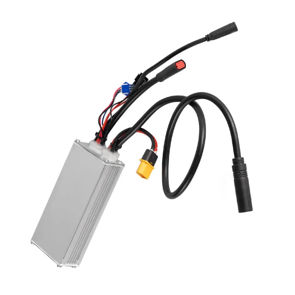 Controlador de bicicleta el&eacute;trica