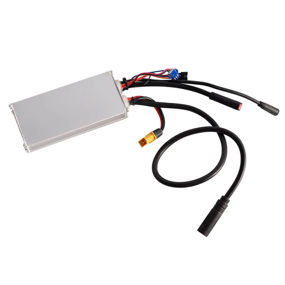 Controlador de bicicleta el&eacute;trica