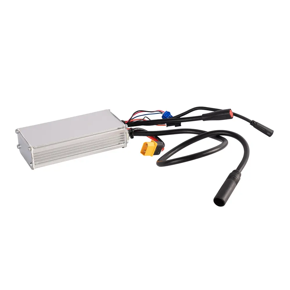 Controlador de bicicleta el&eacute;trica