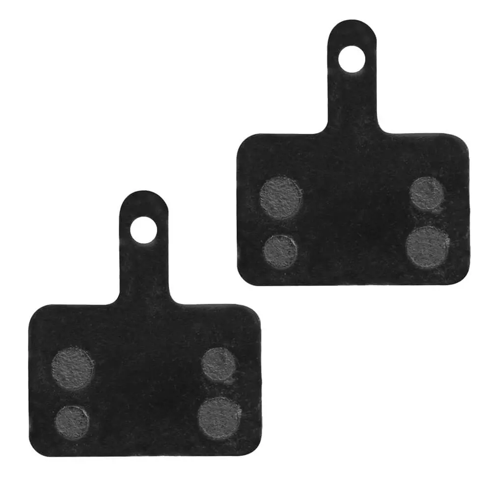 Pastilhas de freio a disco hidr&aacute;ulico