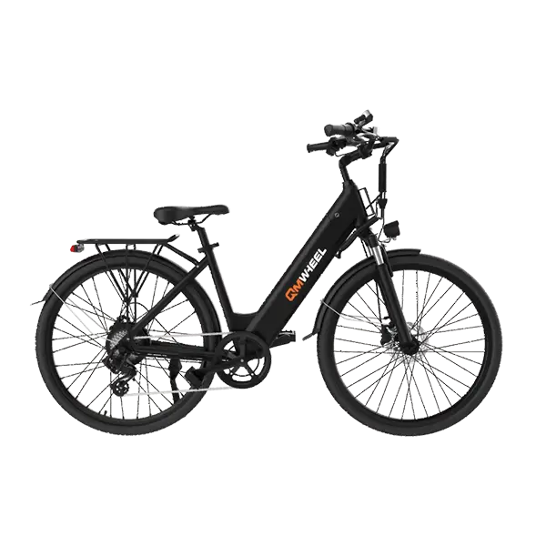 Bicicletas El&eacute;tricas Urbanas