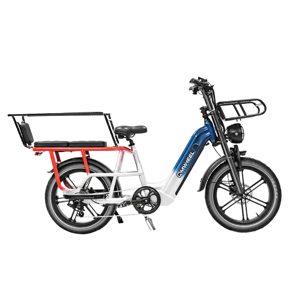 Transporte de bicicletas el&eacute;tricas
