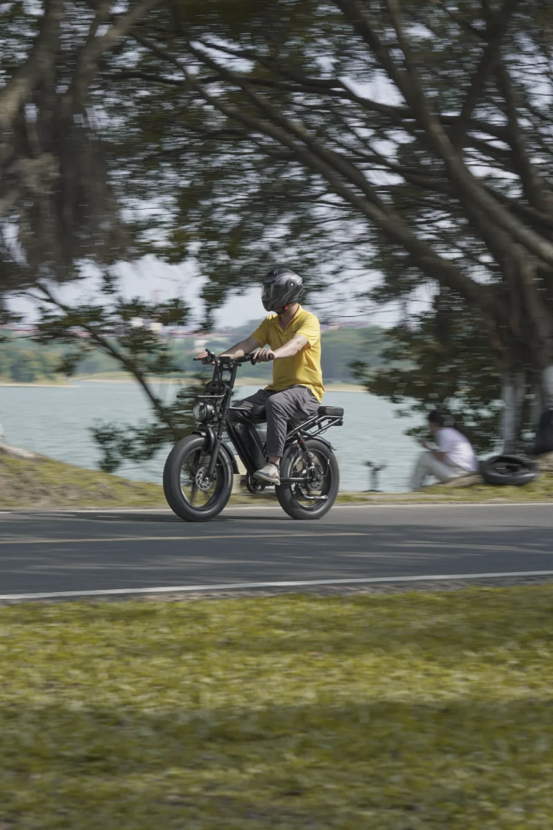 Solu&ccedil;&otilde;es OEM de motocicletas el&eacute;tricas para viagens urbanas de alta demanda
