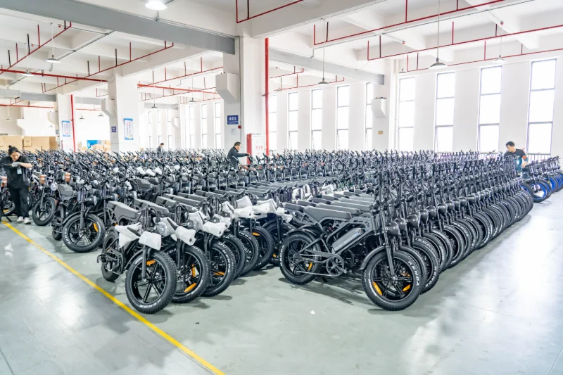 Guia de sele&ccedil;&atilde;o de fabricante de bicicletas el&eacute;tricas personalizadas para compradores estrangeiros