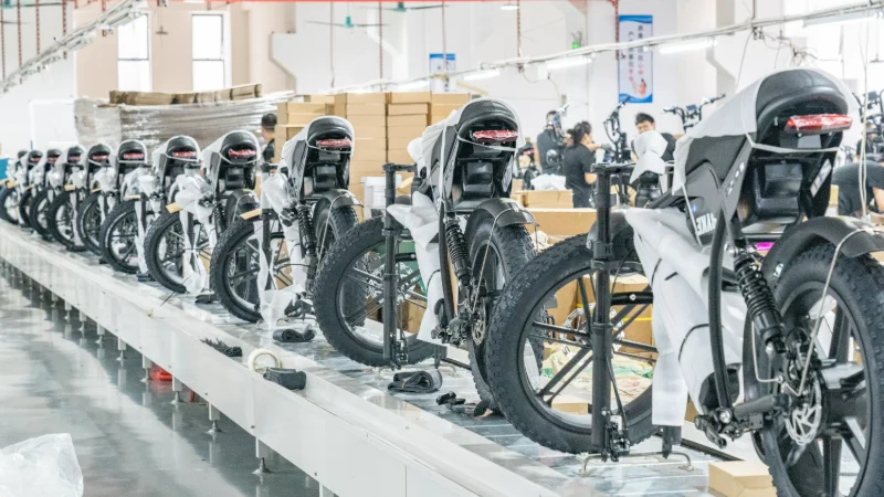 Fabricante de bicicletas elétricas personalizadas Fabricante de bicicletas elétricas personalizadas