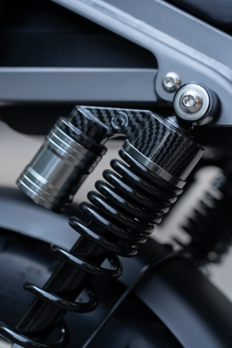 Bicicletas el&eacute;tricas Fat Tire com estilo retr&ocirc; para marcas de estilo de vida