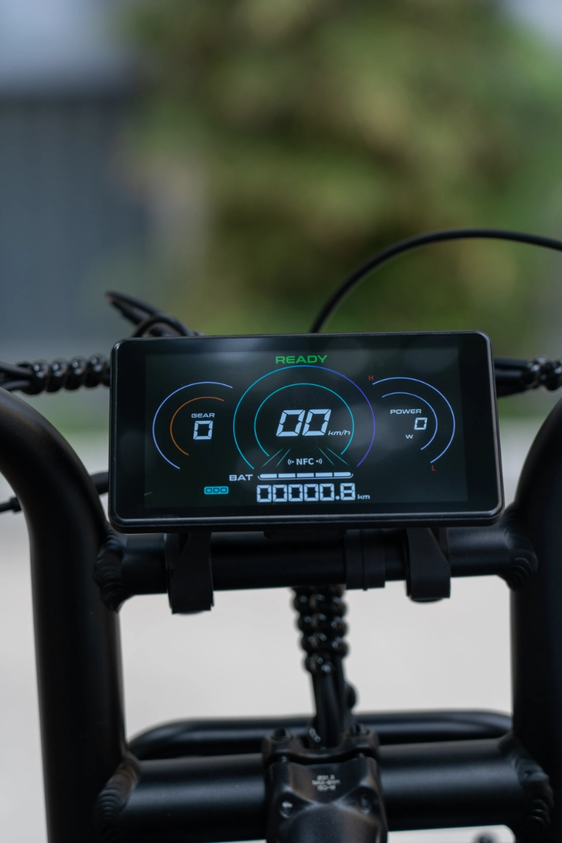 Bicicletas elétricas com pneus gordos personalizados OEM Bicicletas elétricas com pneus gordos personalizados OEM